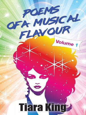 cover image of Poems of a Musical Flavour, Volume 1